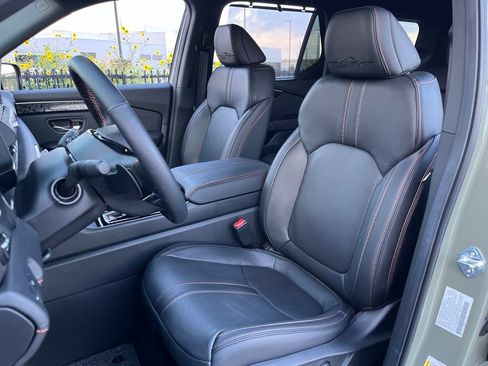 Certified 2026 Honda Passport TrailSport Elite image 25