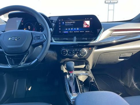 New 2026 Chevrolet Trax RS w/ Driver Confidence Package FWD image 18