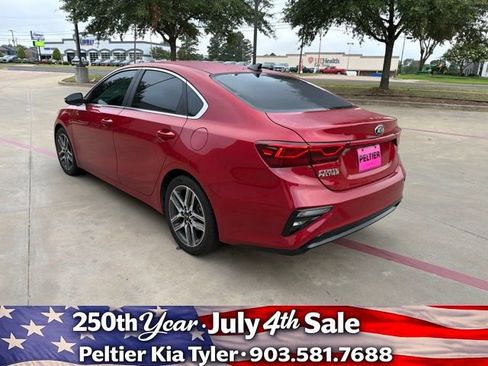 Used 2020 Kia Forte EX FWD image 9