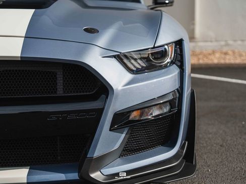 Used 2022 Ford Mustang Shelby GT500 w/ Carbon Fiber Track Pack RWD image 15