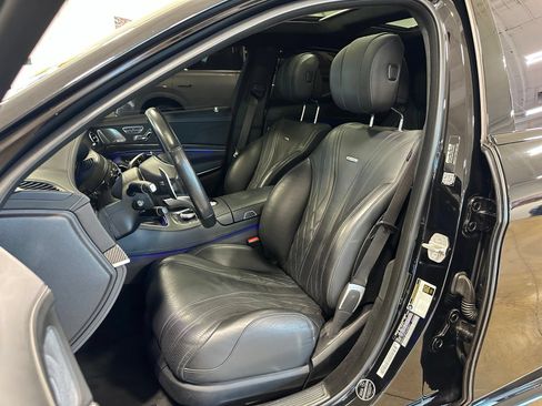 Used 2017 Mercedes-Benz S 63 AMG 4MATIC Sedan image 13
