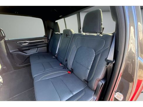 Certified 2026 RAM 1500 Big Horn AWD/4WD image 25