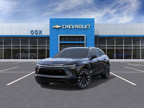 New 2026 Chevrolet Blazer EV RS image 8