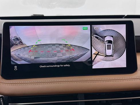 Used 2022 INFINITI QX60 Sensory w/ Cargo Package image 14