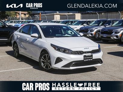 Certified 2023 Kia Forte LXS w/ LXS Technology Package