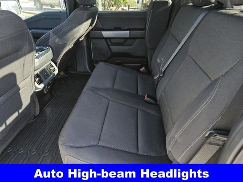 New 2025 Ford F150 XLT w/ Equipment Group 302A MID image 31