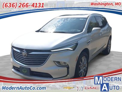 Certified 2022 Buick Enclave Premium w/ Experience Buick Package