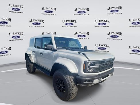 New 2026 Ford Bronco Raptor AWD/4WD image 7
