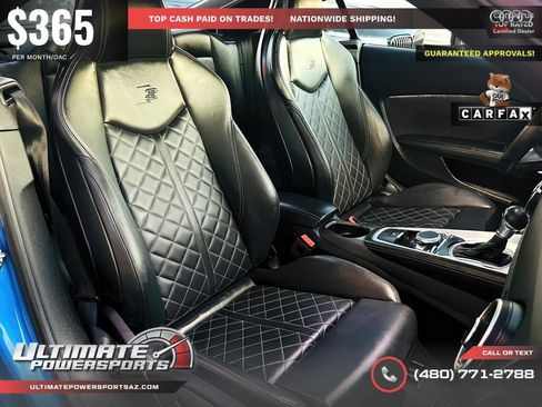 Used 2018 Audi TTS 2.0T Coupe AWD/4WD image 13