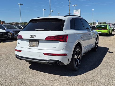 Used 2023 Audi Q5 2.0T Premium Plus AWD/4WD image 3