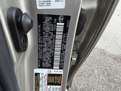 Used 2015 Toyota Camry SE w/ Moonroof Package FWD image 15