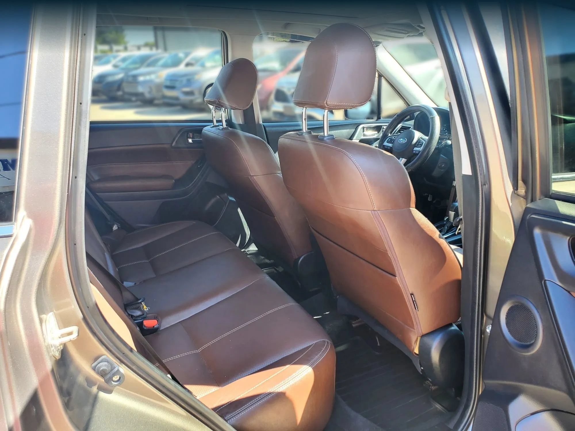 Used 2017 Subaru Forester 2.0XT Touring AWD/4WD image 27