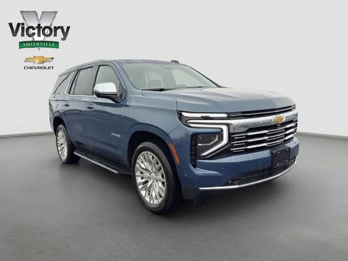 New 2026 Chevrolet Tahoe Premier w/ Sun And Tow Package AWD/4WD image 8