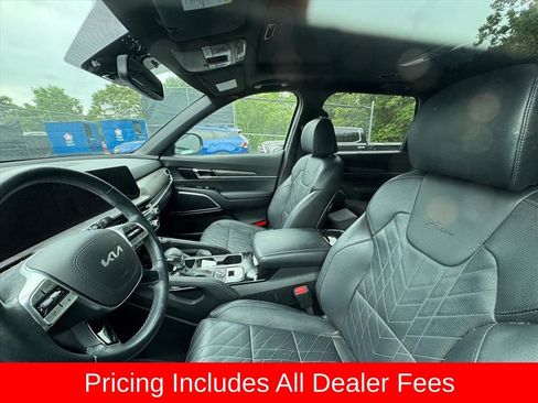 Certified 2023 Kia Telluride SX X-Line AWD/4WD image 9