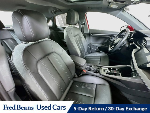 Used 2023 Audi A3 2.0T Premium Plus w/ Premium Plus Package AWD/4WD image 34