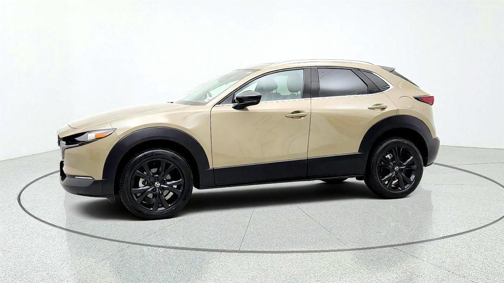 Used 2024 MAZDA CX-30 Carbon AWD/4WD image 8