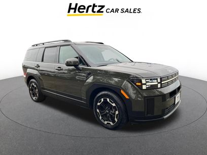 Used 2025 Hyundai Santa Fe SEL