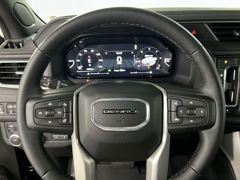 Certified 2024 GMC Yukon XL Denali w/ Max Trailering Package image 11