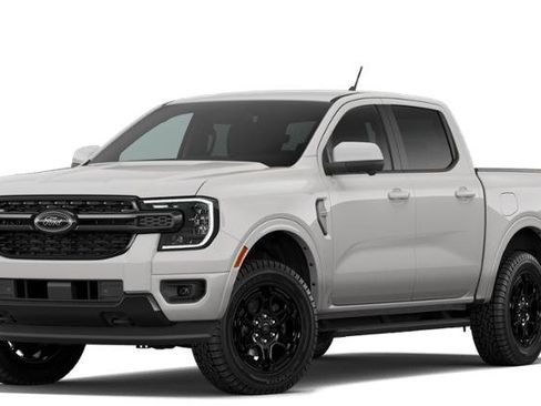 New 2026 Ford Ranger Lariat AWD/4WD image 1