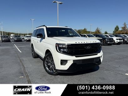 New 2025 Ford Expedition Platinum w/ Stealth Performance Package