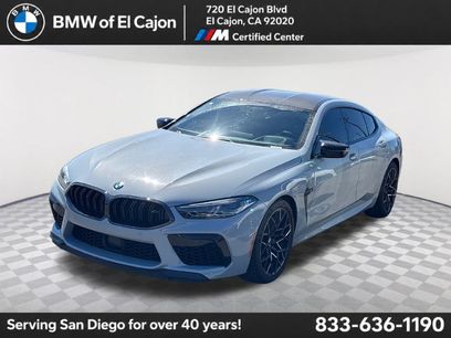 Used 2024 BMW M8 Gran Coupe xDrive Competition
