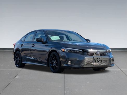 Certified 2022 Honda Civic Sport image 8