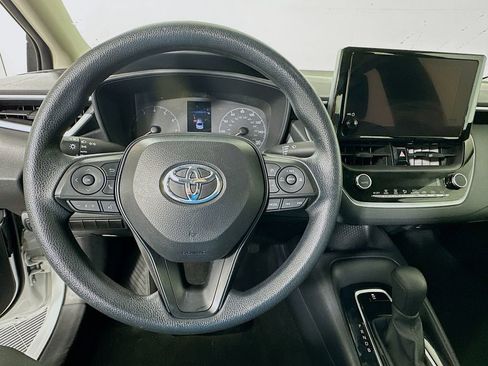 Certified 2024 Toyota Corolla LE FWD image 11