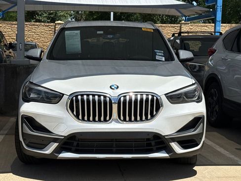 Used 2021 BMW X1 sDrive28i w/ Premium Package FWD image 3