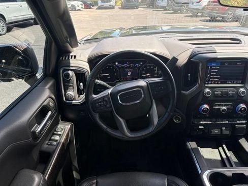 Used 2022 GMC Sierra 1500 Denali w/ Denali Reserve Package AWD/4WD image 20