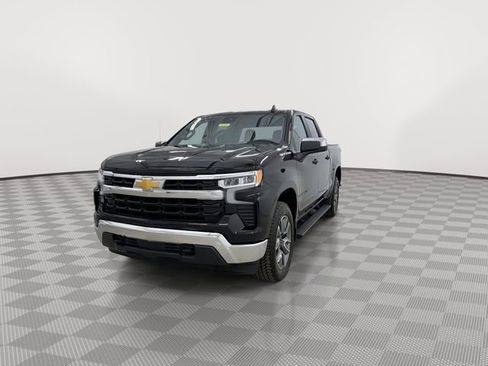 Certified 2024 Chevrolet Silverado 1500 LT image 5