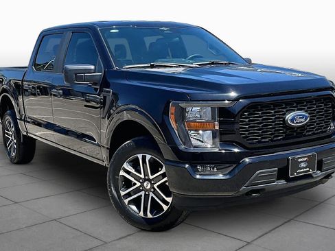 Used 2023 Ford F150 XL w/ STX Appearance Package AWD/4WD image 3