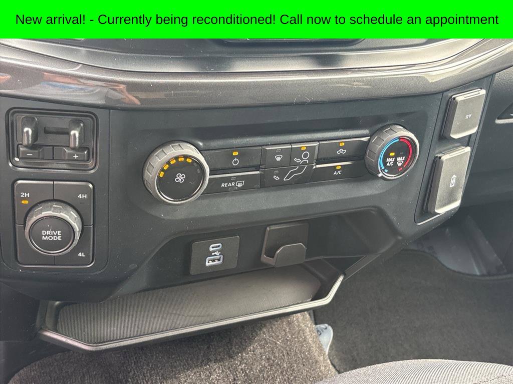 Used 2023 Ford F150 XL w/ STX Appearance Package AWD/4WD image 19