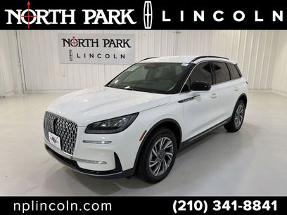 New 2026 Lincoln Corsair Premiere