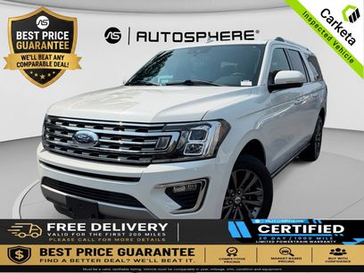 Used 2021 Ford Expedition Max Limited