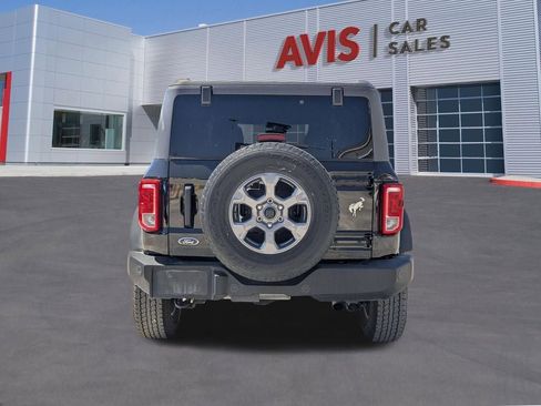 Used 2025 Ford Bronco Big Bend image 5