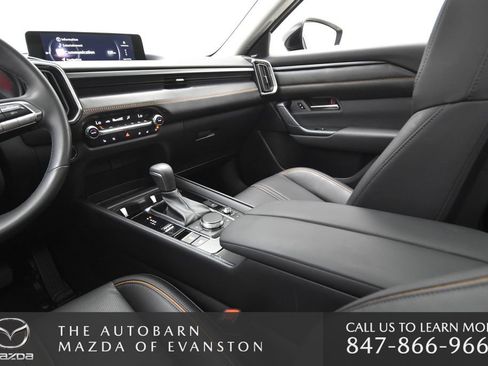 Certified 2025 MAZDA CX-50 2.5 Hybrid w/ Premium Plus Pkg image 25