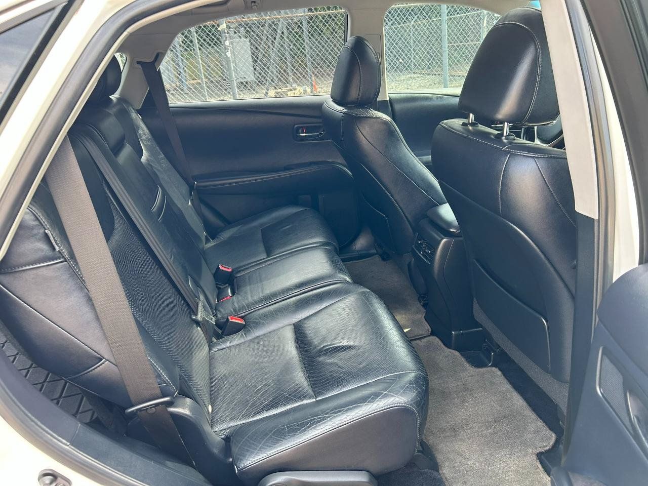 Used 2013 Lexus RX 450h AWD w/ Navigation Pkg image 18