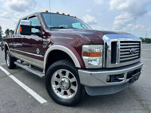 Used 2010 Ford F350 Lariat AWD/4WD image 2