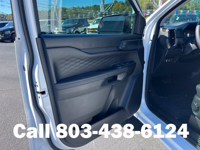 New 2026 Ford Ranger XLT w/ Trailer Tow Package RWD image 6