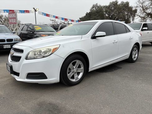 Used 2013 Chevrolet Malibu LT image 1