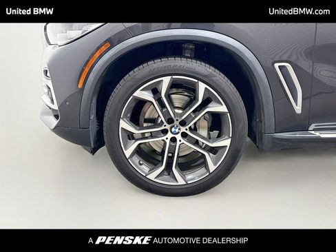 Used 2020 BMW X5 xDrive40i w/ Convenience Package AWD/4WD image 9