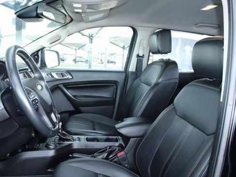 Used 2021 Ford Ranger Lariat w/ Equipment Group 501A High image 6