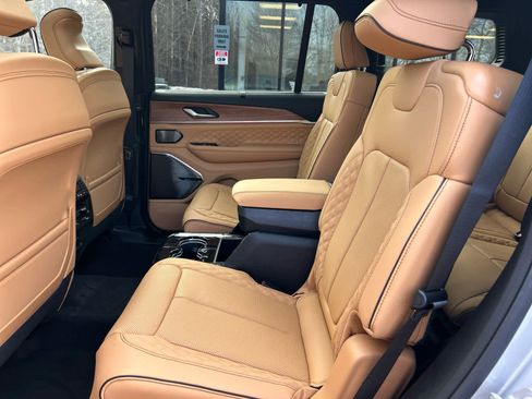 New 2026 Jeep Grand Cherokee L Summit image 36