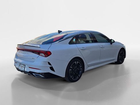 Used 2023 Kia K5 GT-Line AWD/4WD image 6
