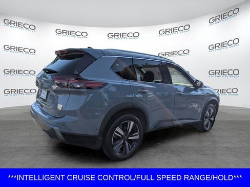 Certified 2025 Nissan Rogue SL FWD image 7