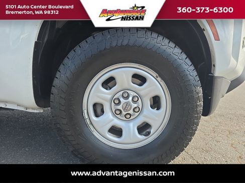 Used 2024 Nissan Frontier S w/ Technology Package AWD/4WD image 23