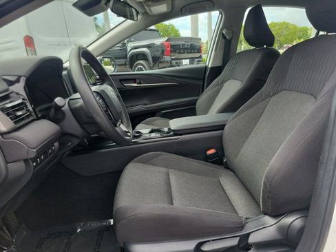 Used 2025 Toyota Camry LE FWD image 13