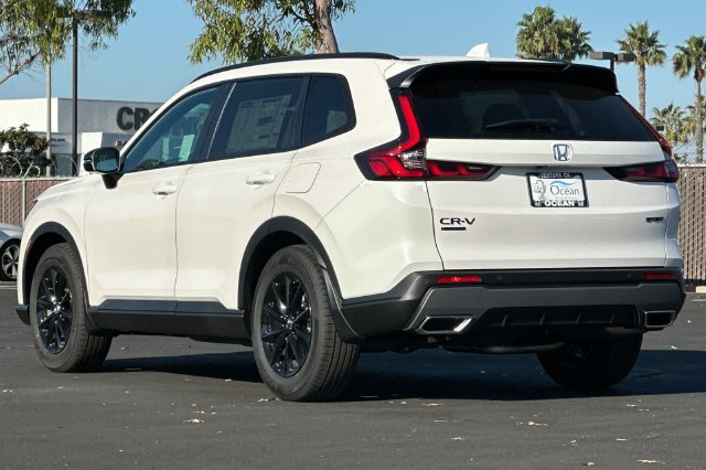 New 2027 Honda CR-V Sport-L image 6