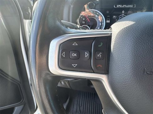 Used 2022 RAM 1500 Big Horn image 38