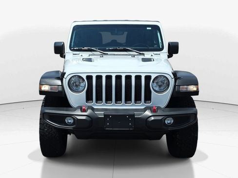 Used 2023 Jeep Wrangler Unlimited Rubicon w/ Cold Weather Group AWD/4WD image 12
